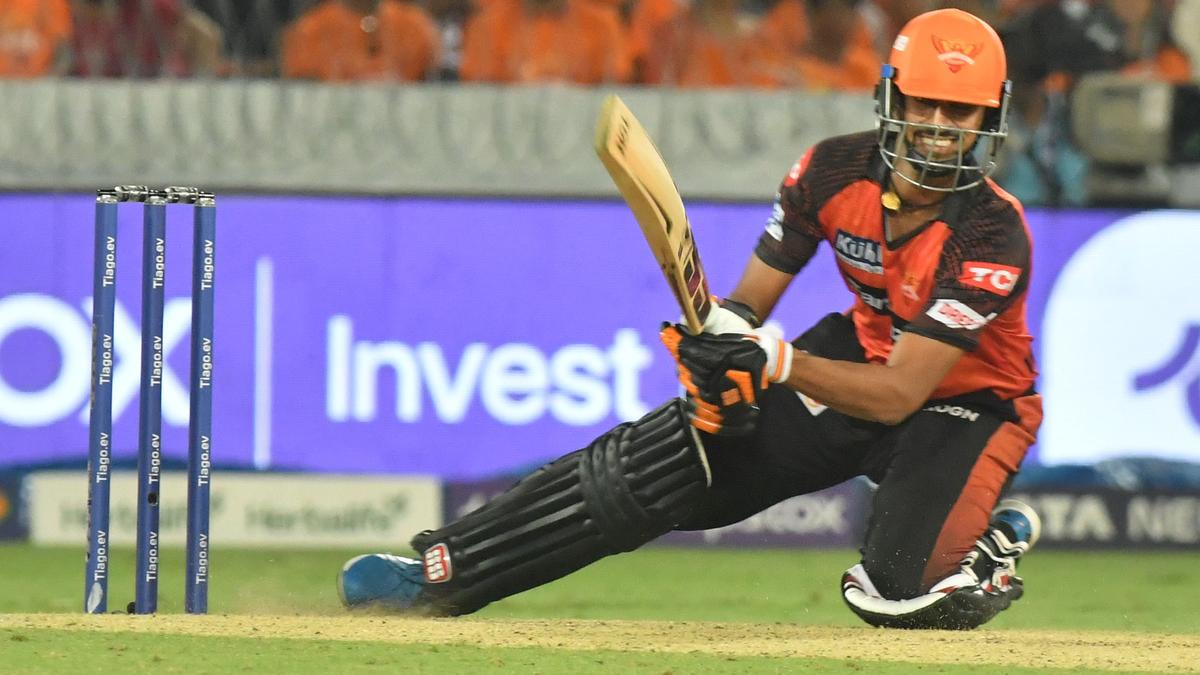 Washington Sundar sold to Gujarat Titans for Rs 3.2 crore in IPL 2025 auction